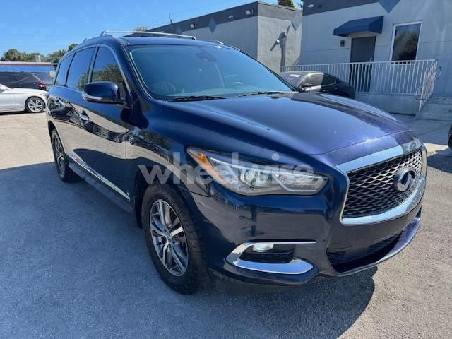 Photo 9 of 2020 INFINITI QX60 LUXE (VIN 5N1DL0MM9LC538281)