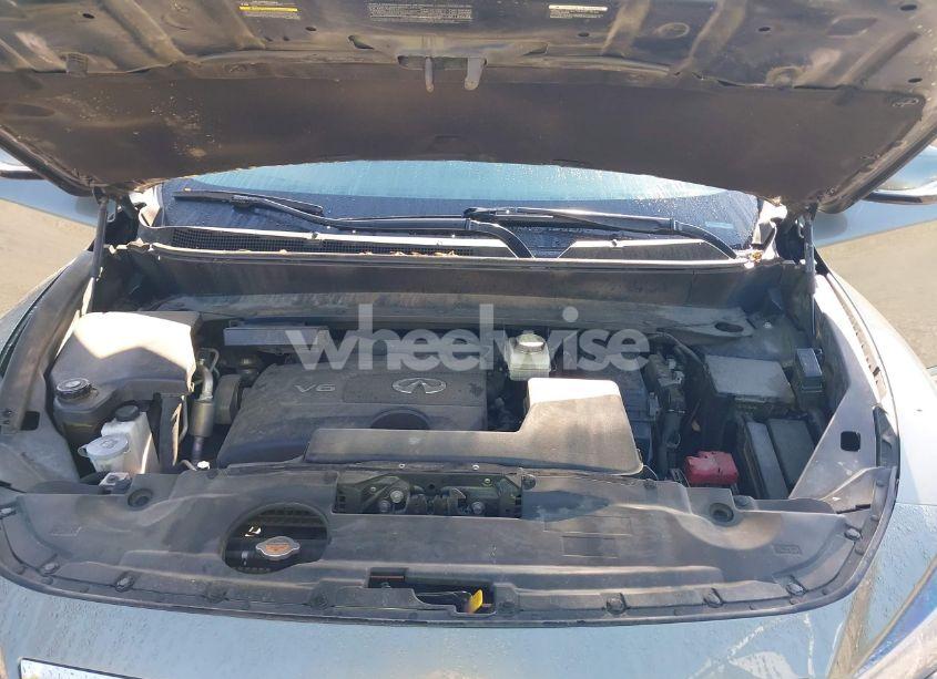 Photo 10 of 2017 Infiniti Qx60 N/A (VIN 5N1DL0MMXHC548423)