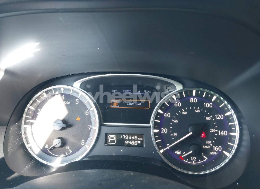 Photo 15 of 2017 Infiniti Qx60 N/A (VIN 5N1DL0MMXHC548423)