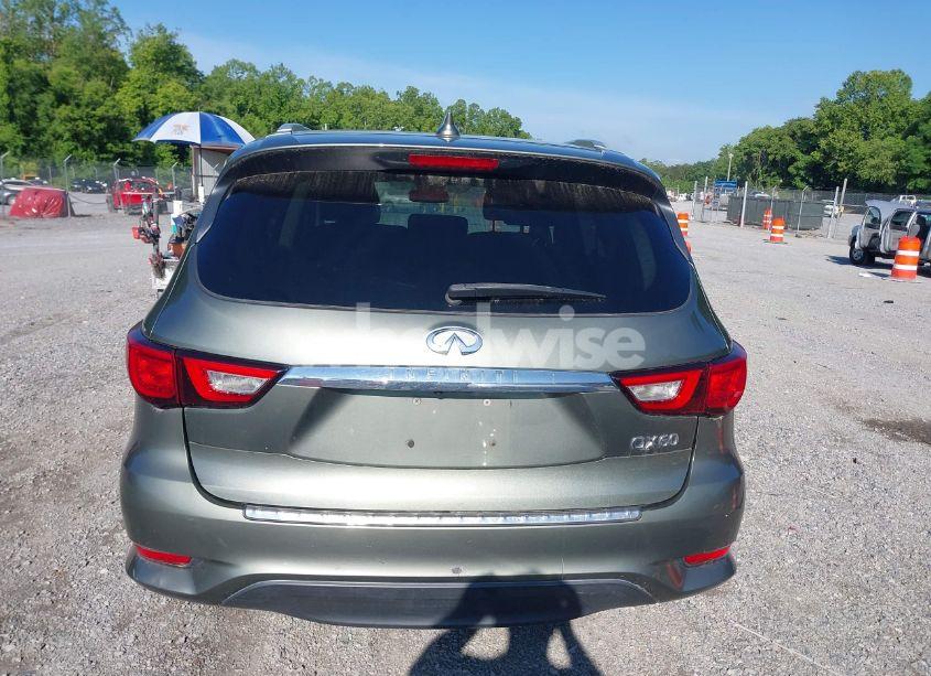 Photo 16 of 2017 Infiniti Qx60 N/A (VIN 5N1DL0MMXHC548423)