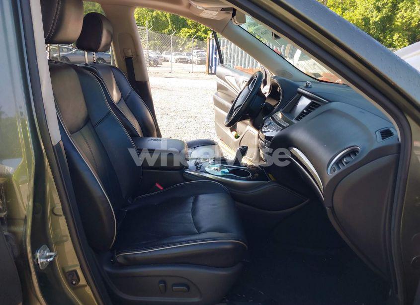 Photo 5 of 2017 Infiniti Qx60 N/A (VIN 5N1DL0MMXHC548423)
