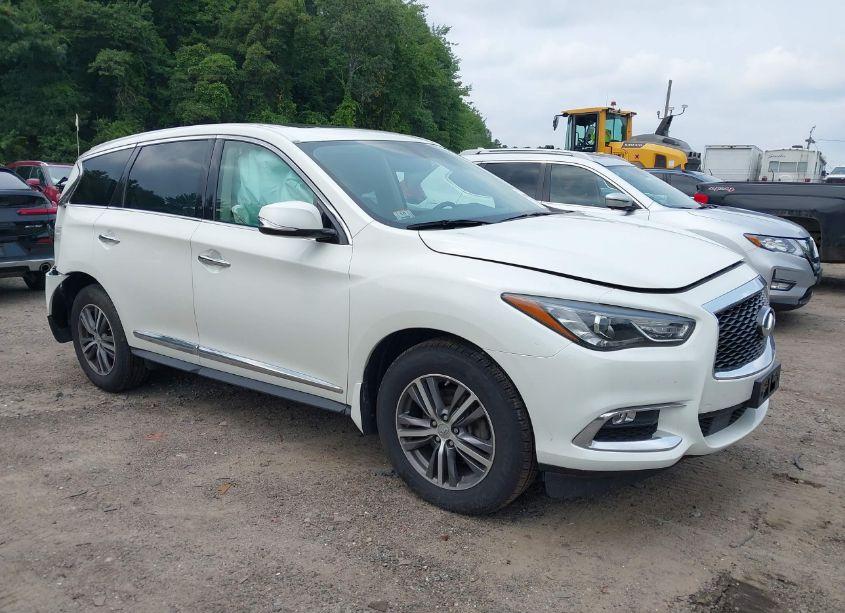 2018 Infiniti Qx60 (VIN 5N1DL0MMXJC518537) main photo