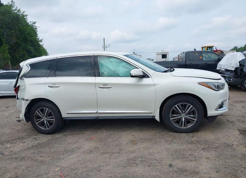 Photo 13 of 2018 Infiniti Qx60 (VIN 5N1DL0MMXJC518537)
