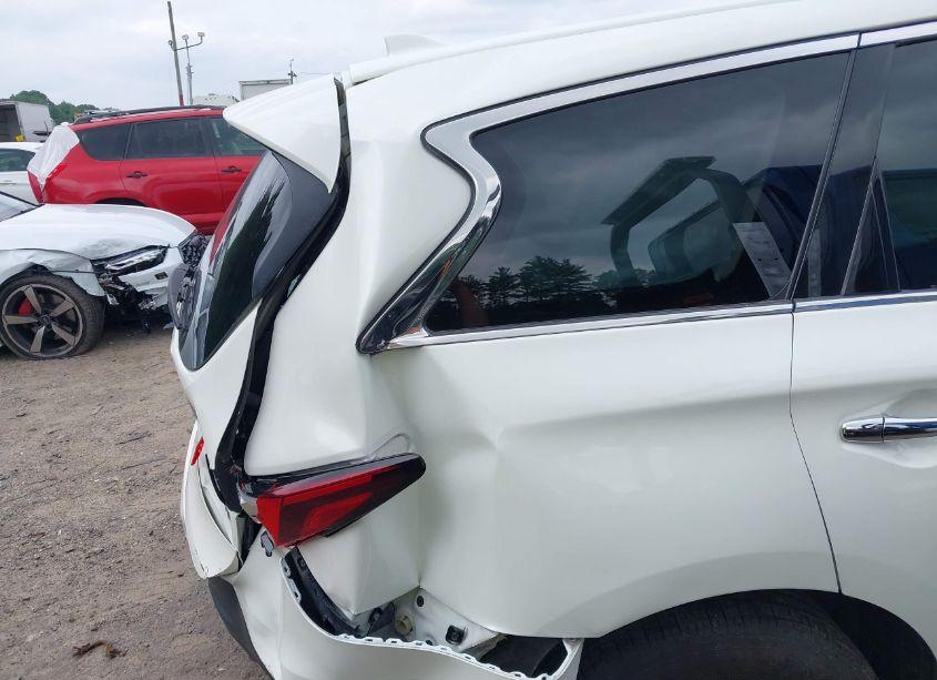 Photo 17 of 2018 Infiniti Qx60 (VIN 5N1DL0MMXJC518537)