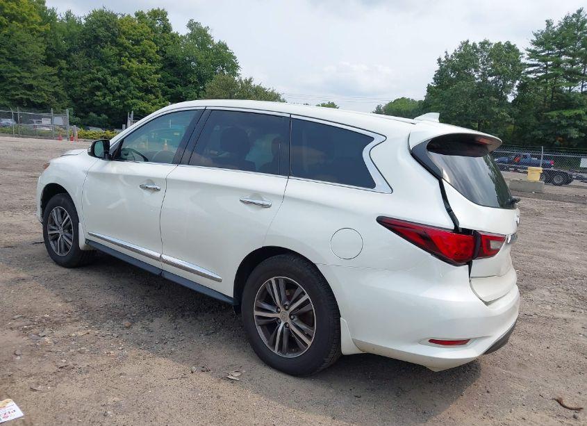 Photo 3 of 2018 Infiniti Qx60 (VIN 5N1DL0MMXJC518537)