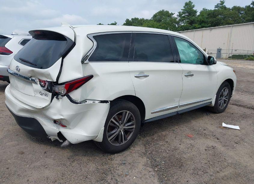 Photo 4 of 2018 Infiniti Qx60 (VIN 5N1DL0MMXJC518537)