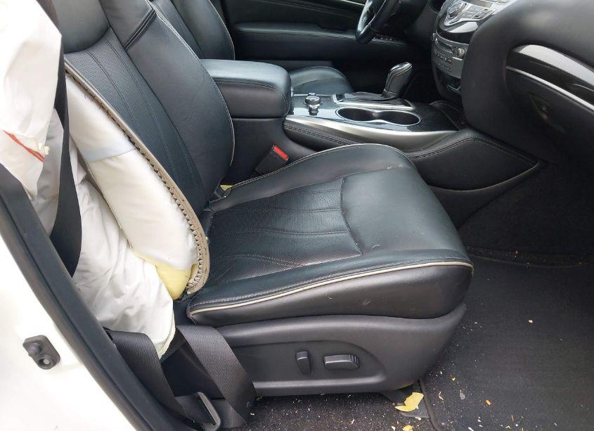 Photo 5 of 2018 Infiniti Qx60 (VIN 5N1DL0MMXJC518537)