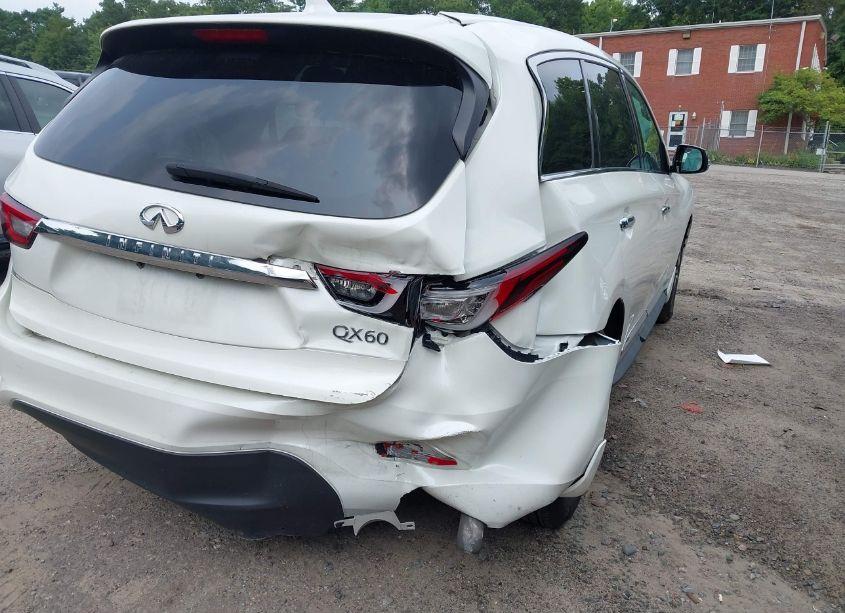 Photo 6 of 2018 Infiniti Qx60 (VIN 5N1DL0MMXJC518537)