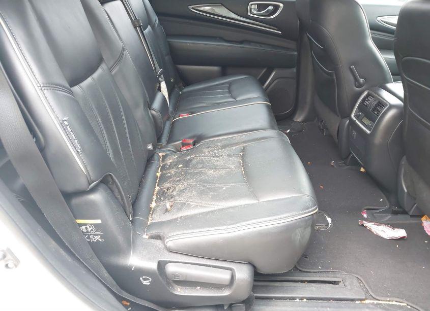 Photo 8 of 2018 Infiniti Qx60 (VIN 5N1DL0MMXJC518537)