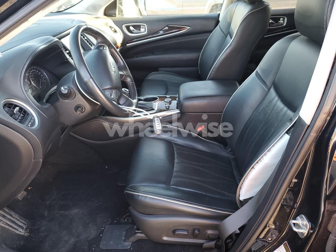 Photo 7 of 2020 INFINITI QX60 LUXE (VIN 5N1DL0MMXKC500346)