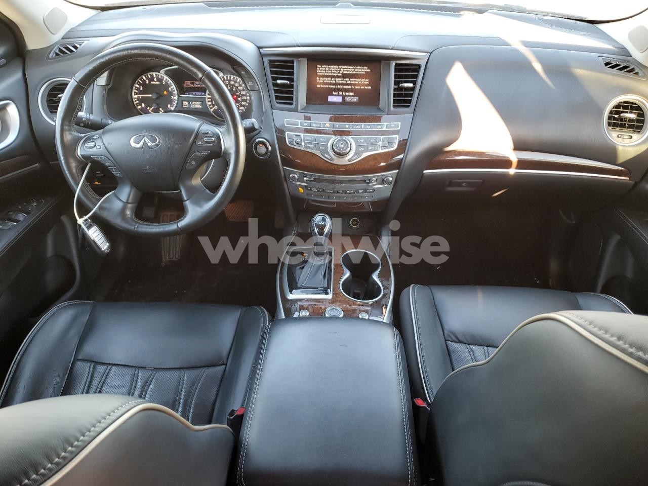 Photo 8 of 2020 INFINITI QX60 LUXE (VIN 5N1DL0MMXKC500346)
