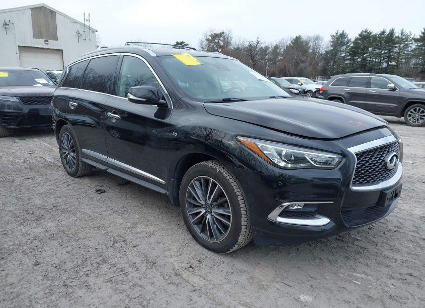 2019 Infiniti Qx60 LUXE (VIN 5N1DL0MMXKC504638) main photo