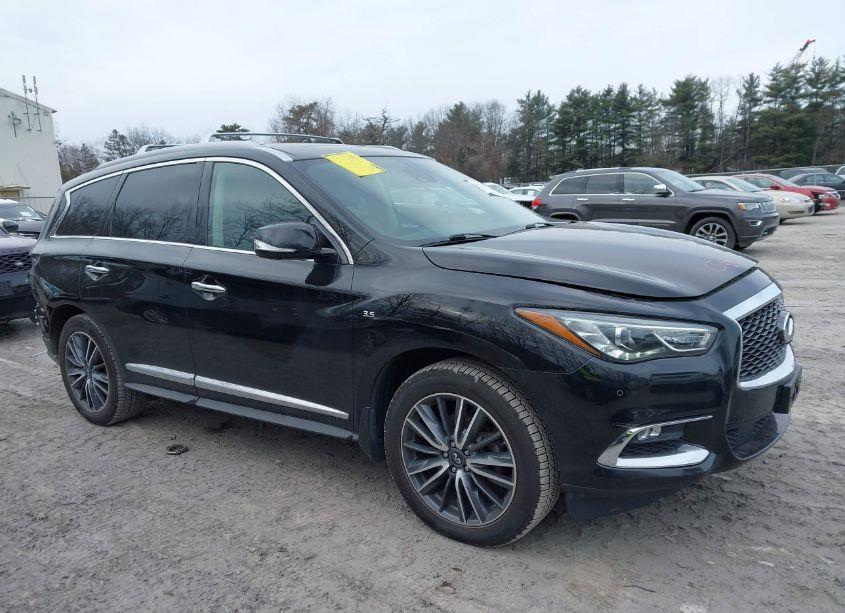 Photo 13 of 2019 Infiniti Qx60 LUXE (VIN 5N1DL0MMXKC504638)