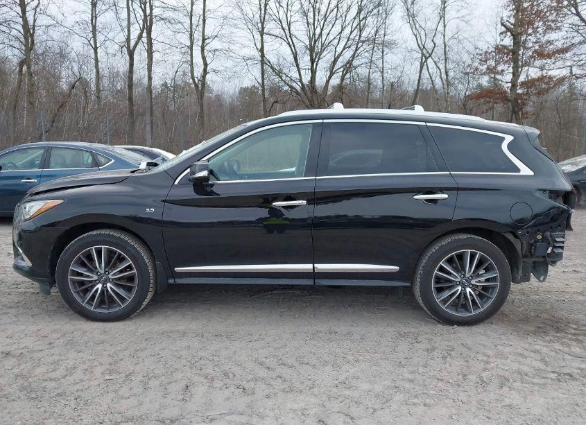 Photo 14 of 2019 Infiniti Qx60 LUXE (VIN 5N1DL0MMXKC504638)