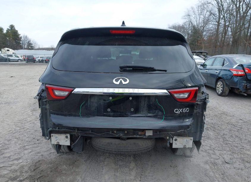 Photo 16 of 2019 Infiniti Qx60 LUXE (VIN 5N1DL0MMXKC504638)