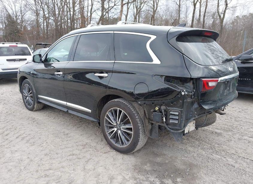Photo 3 of 2019 Infiniti Qx60 LUXE (VIN 5N1DL0MMXKC504638)