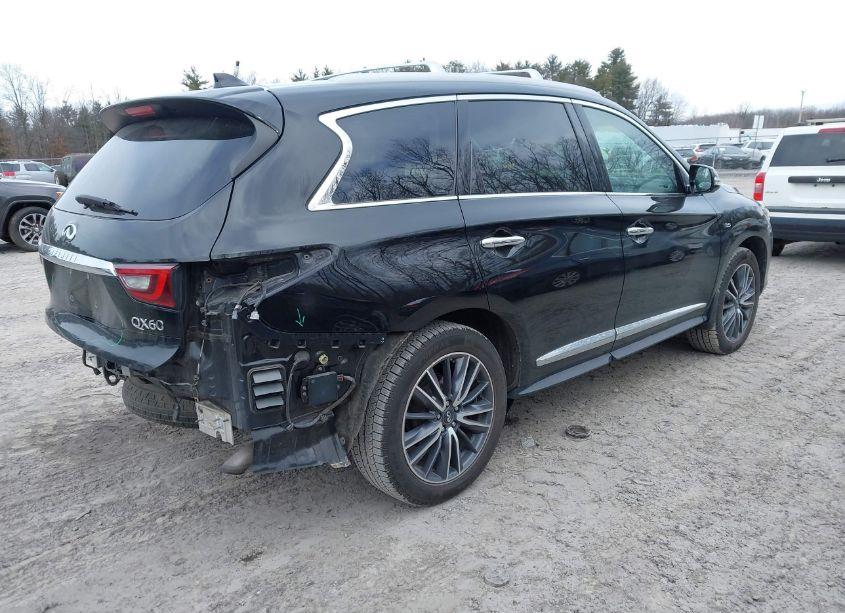 Photo 4 of 2019 Infiniti Qx60 LUXE (VIN 5N1DL0MMXKC504638)
