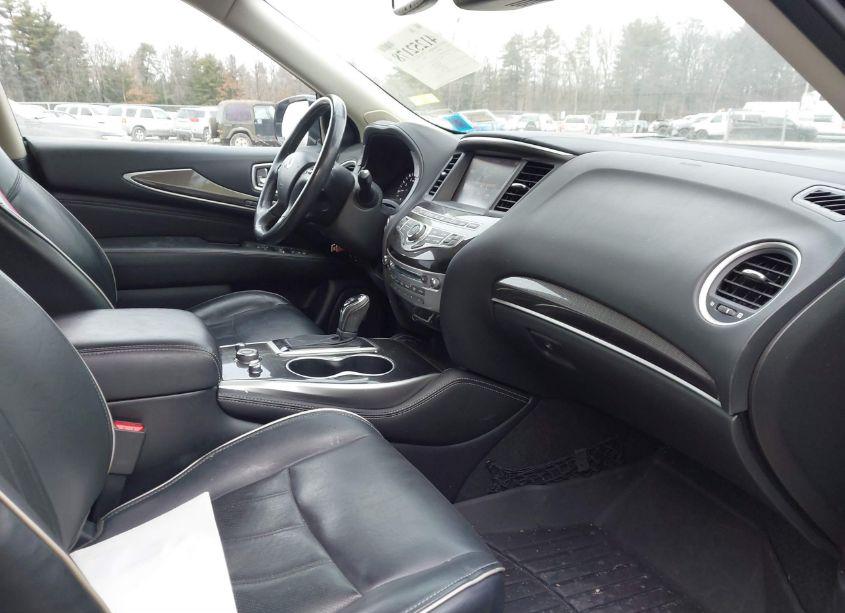 Photo 5 of 2019 Infiniti Qx60 LUXE (VIN 5N1DL0MMXKC504638)