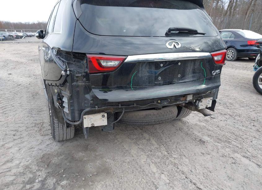 Photo 6 of 2019 Infiniti Qx60 LUXE (VIN 5N1DL0MMXKC504638)