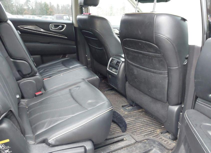 Photo 8 of 2019 Infiniti Qx60 LUXE (VIN 5N1DL0MMXKC504638)