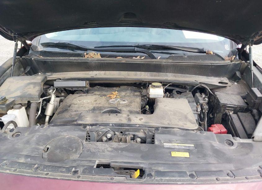 Photo 10 of 2019 Infiniti Qx60 LUXE (VIN 5N1DL0MMXKC504915)