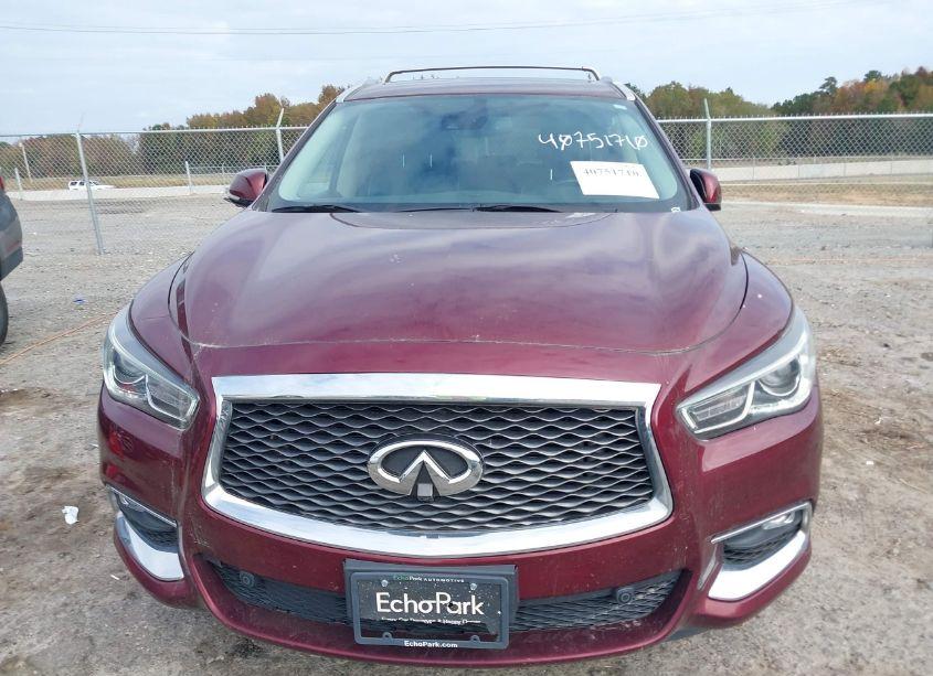 Photo 13 of 2019 Infiniti Qx60 LUXE (VIN 5N1DL0MMXKC504915)