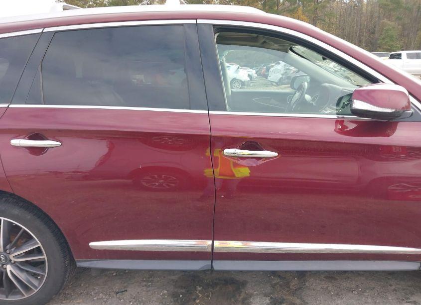 Photo 14 of 2019 Infiniti Qx60 LUXE (VIN 5N1DL0MMXKC504915)