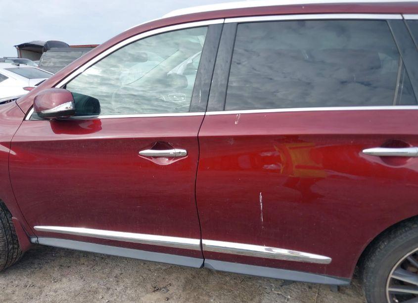 Photo 15 of 2019 Infiniti Qx60 LUXE (VIN 5N1DL0MMXKC504915)