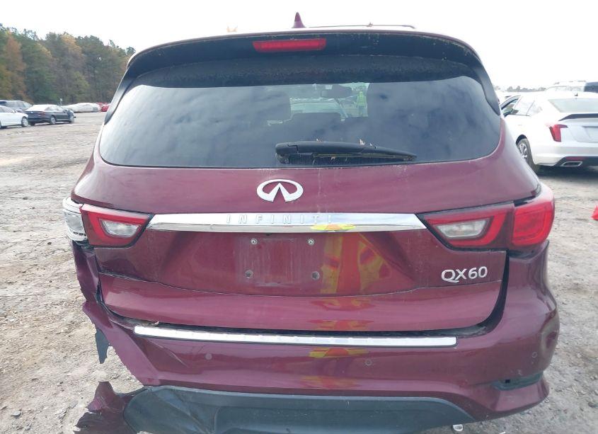 Photo 17 of 2019 Infiniti Qx60 LUXE (VIN 5N1DL0MMXKC504915)
