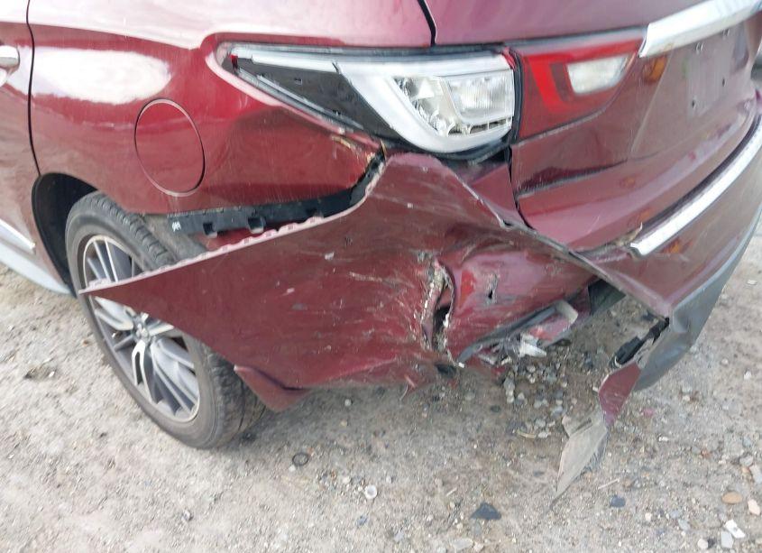 Photo 6 of 2019 Infiniti Qx60 LUXE (VIN 5N1DL0MMXKC504915)