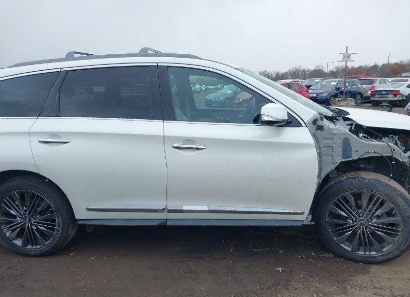 Photo 14 of 2019 Infiniti Qx60 LUXE (VIN 5N1DL0MMXKC512884)