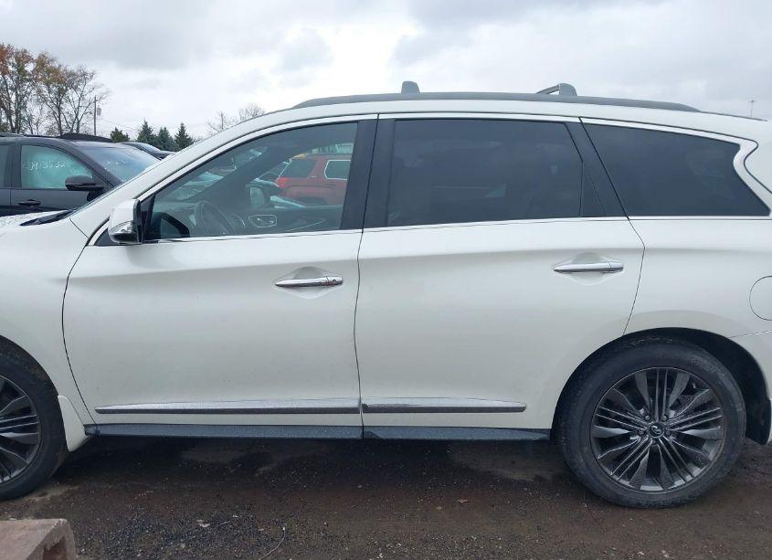 Photo 15 of 2019 Infiniti Qx60 LUXE (VIN 5N1DL0MMXKC512884)