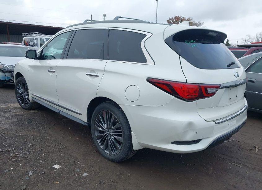 Photo 3 of 2019 Infiniti Qx60 LUXE (VIN 5N1DL0MMXKC512884)