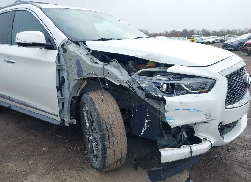 Photo 6 of 2019 Infiniti Qx60 LUXE (VIN 5N1DL0MMXKC512884)