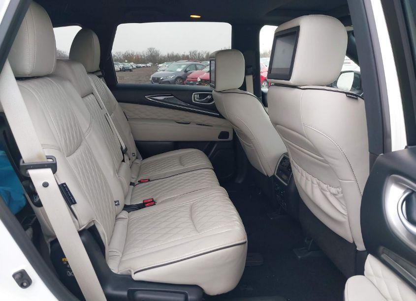 Photo 8 of 2019 Infiniti Qx60 LUXE (VIN 5N1DL0MMXKC512884)
