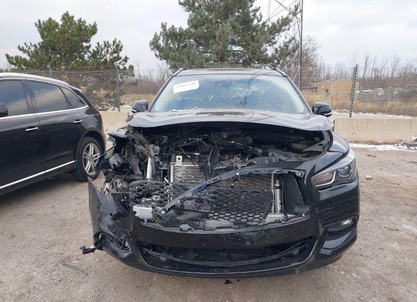 Photo 12 of 2019 Infiniti Qx60 LUXE (VIN 5N1DL0MMXKC533346)