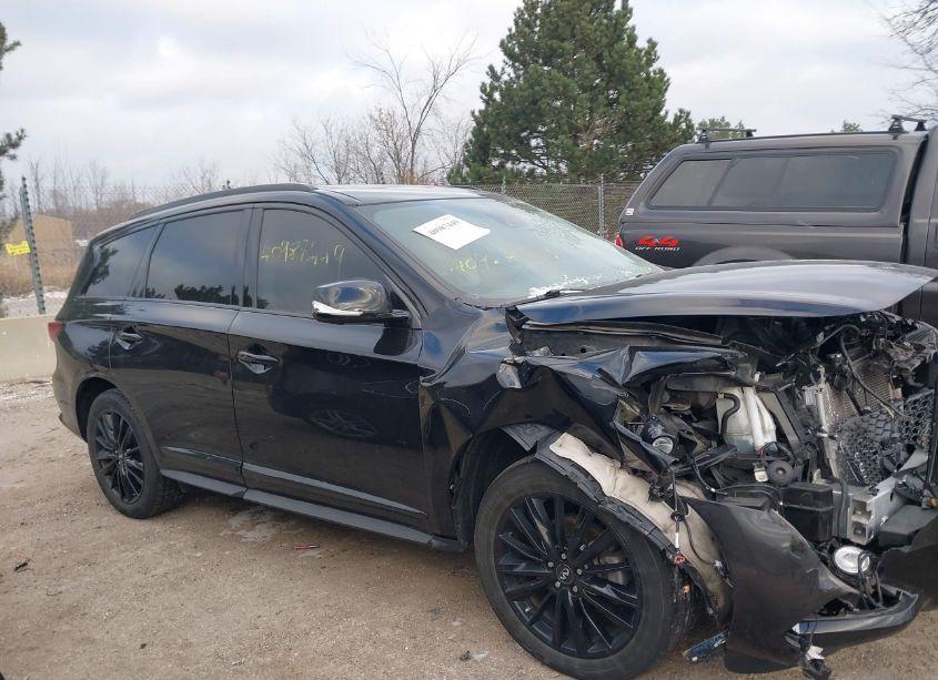 Photo 13 of 2019 Infiniti Qx60 LUXE (VIN 5N1DL0MMXKC533346)