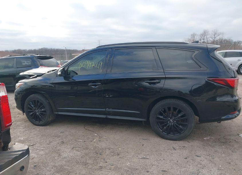 Photo 14 of 2019 Infiniti Qx60 LUXE (VIN 5N1DL0MMXKC533346)