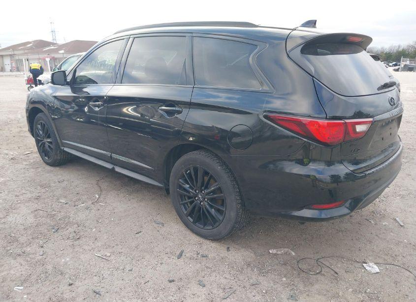 Photo 3 of 2019 Infiniti Qx60 LUXE (VIN 5N1DL0MMXKC533346)