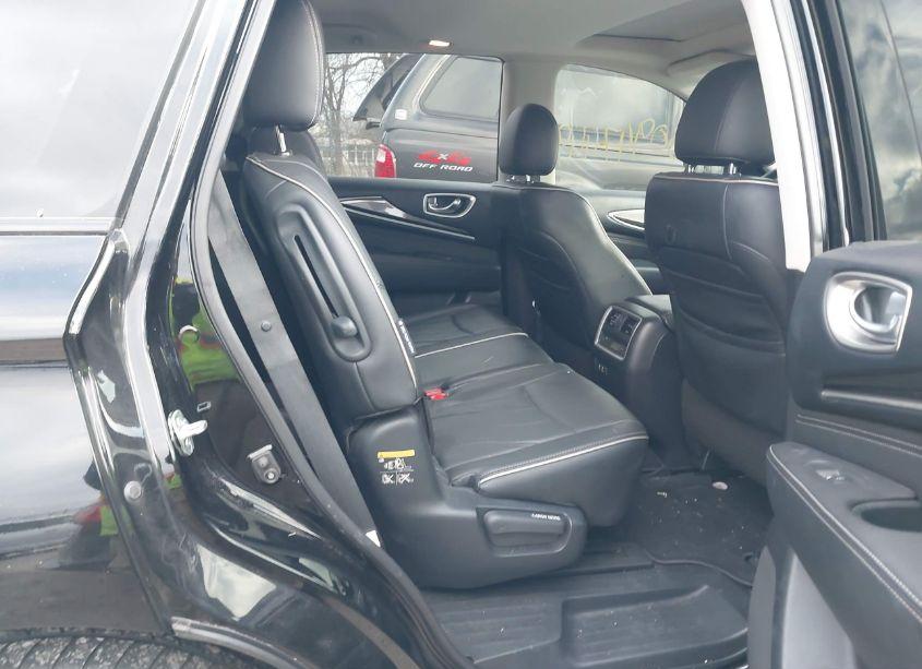 Photo 8 of 2019 Infiniti Qx60 LUXE (VIN 5N1DL0MMXKC533346)