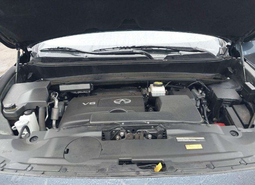 Photo 10 of 2019 Infiniti Qx60 LUXE (VIN 5N1DL0MMXKC558280)