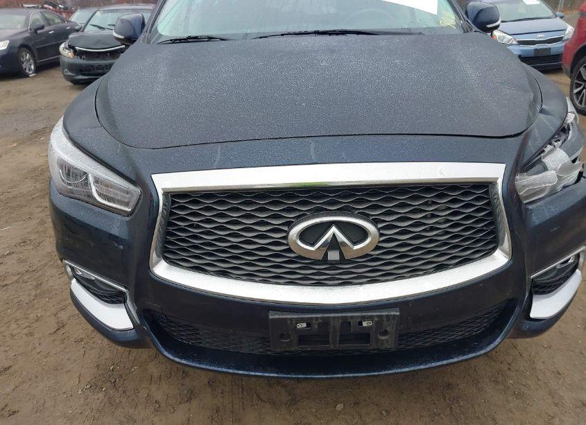 Photo 12 of 2019 Infiniti Qx60 LUXE (VIN 5N1DL0MMXKC558280)