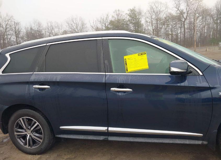 Photo 13 of 2019 Infiniti Qx60 LUXE (VIN 5N1DL0MMXKC558280)