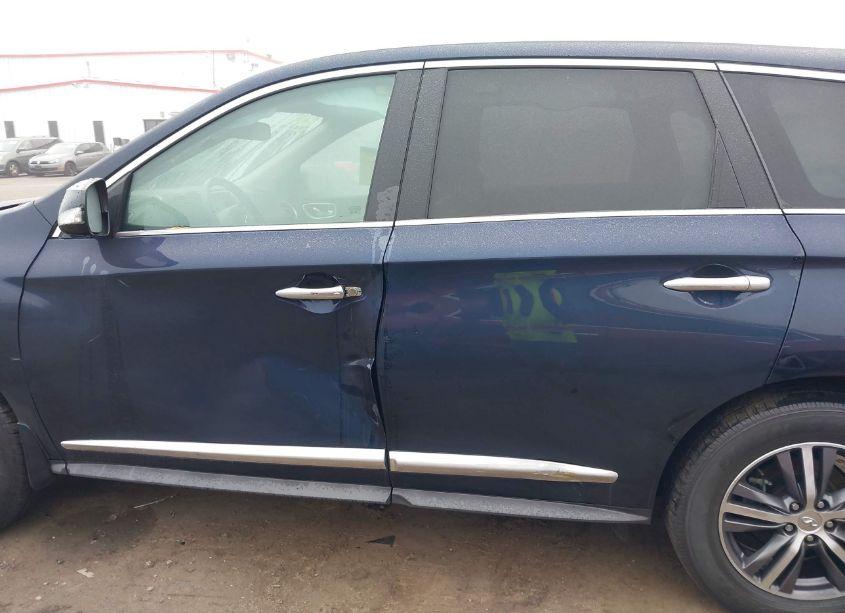 Photo 14 of 2019 Infiniti Qx60 LUXE (VIN 5N1DL0MMXKC558280)