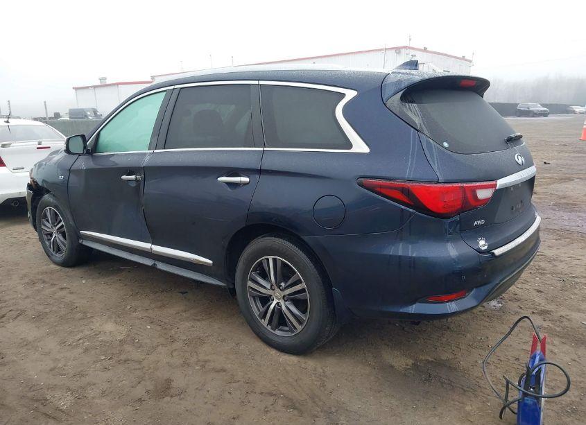 Photo 3 of 2019 Infiniti Qx60 LUXE (VIN 5N1DL0MMXKC558280)