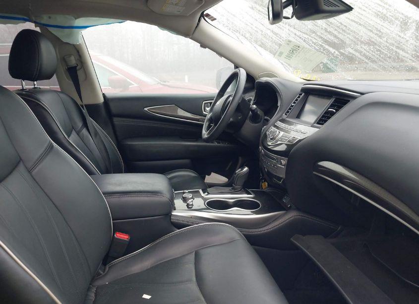 Photo 5 of 2019 Infiniti Qx60 LUXE (VIN 5N1DL0MMXKC558280)