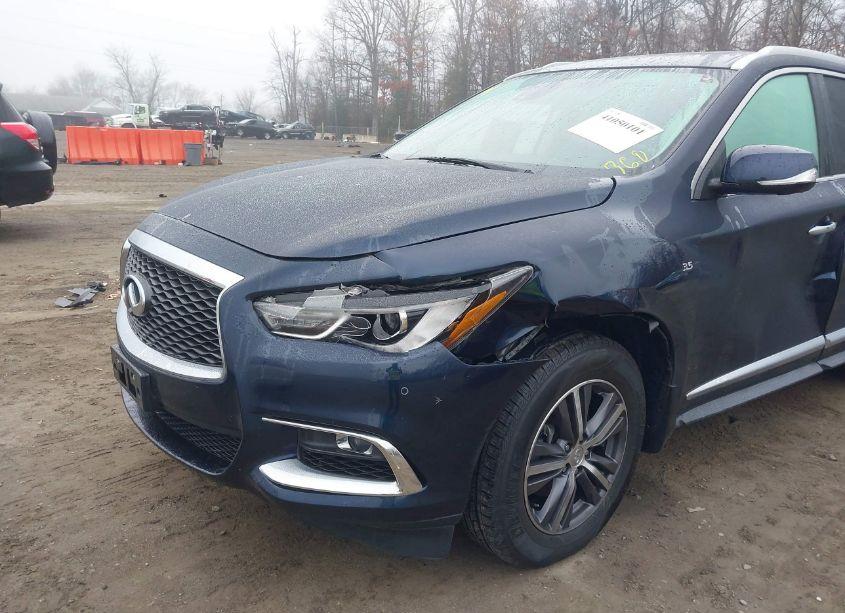 Photo 6 of 2019 Infiniti Qx60 LUXE (VIN 5N1DL0MMXKC558280)