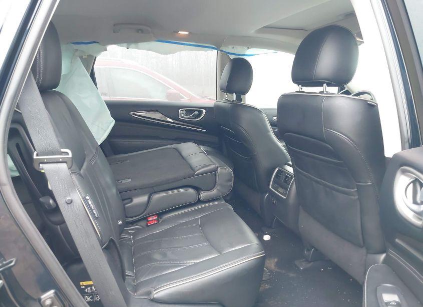 Photo 8 of 2019 Infiniti Qx60 LUXE (VIN 5N1DL0MMXKC558280)