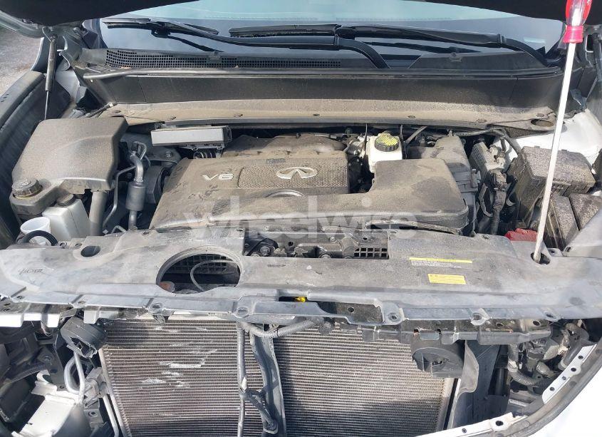 Photo 10 of 2019 Infiniti Qx60 LUXE (VIN 5N1DL0MMXKC563933)