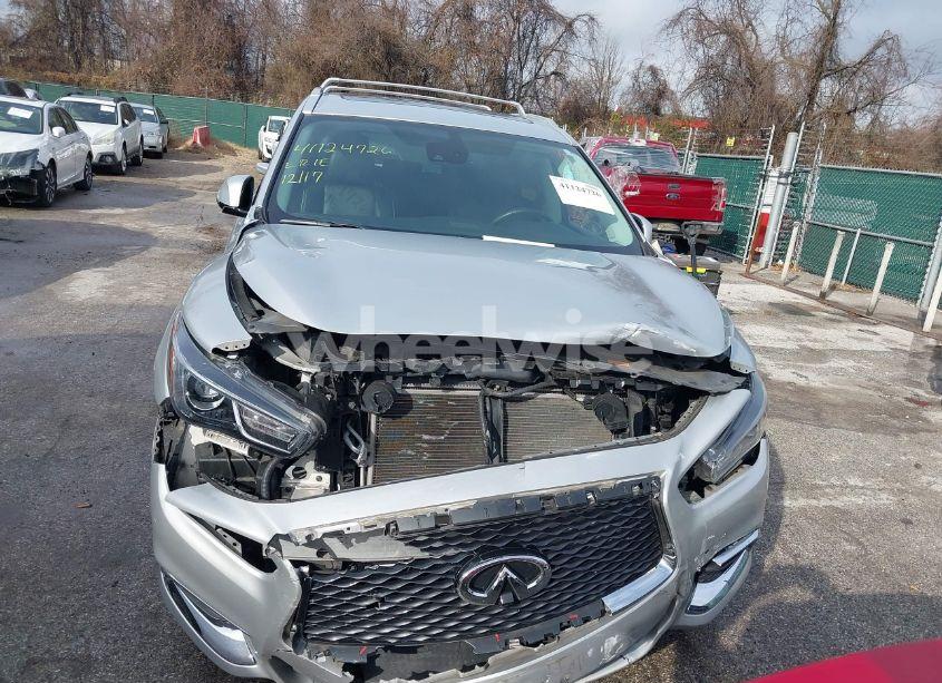 Photo 13 of 2019 Infiniti Qx60 LUXE (VIN 5N1DL0MMXKC563933)